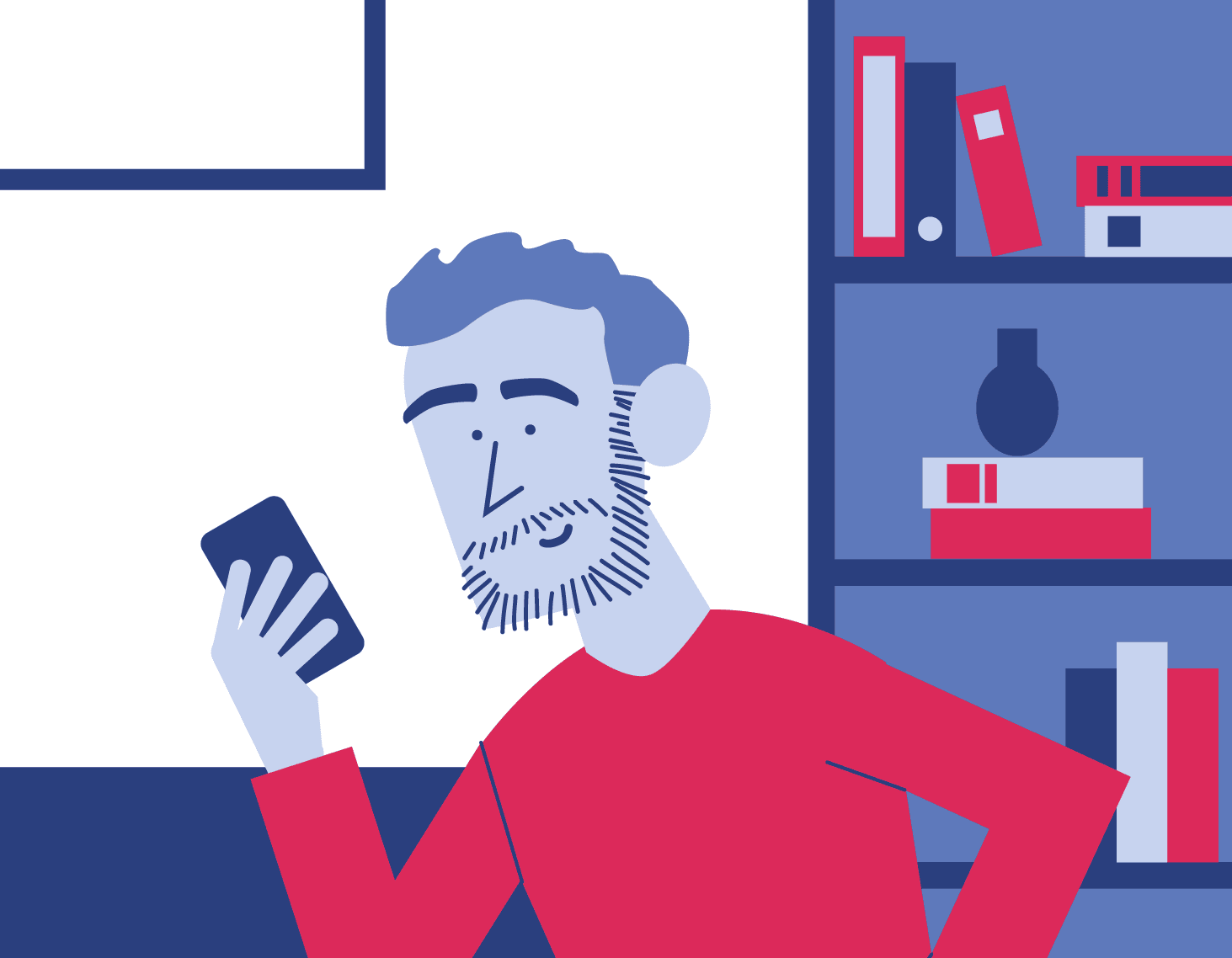 Wallife insurance mobile screens