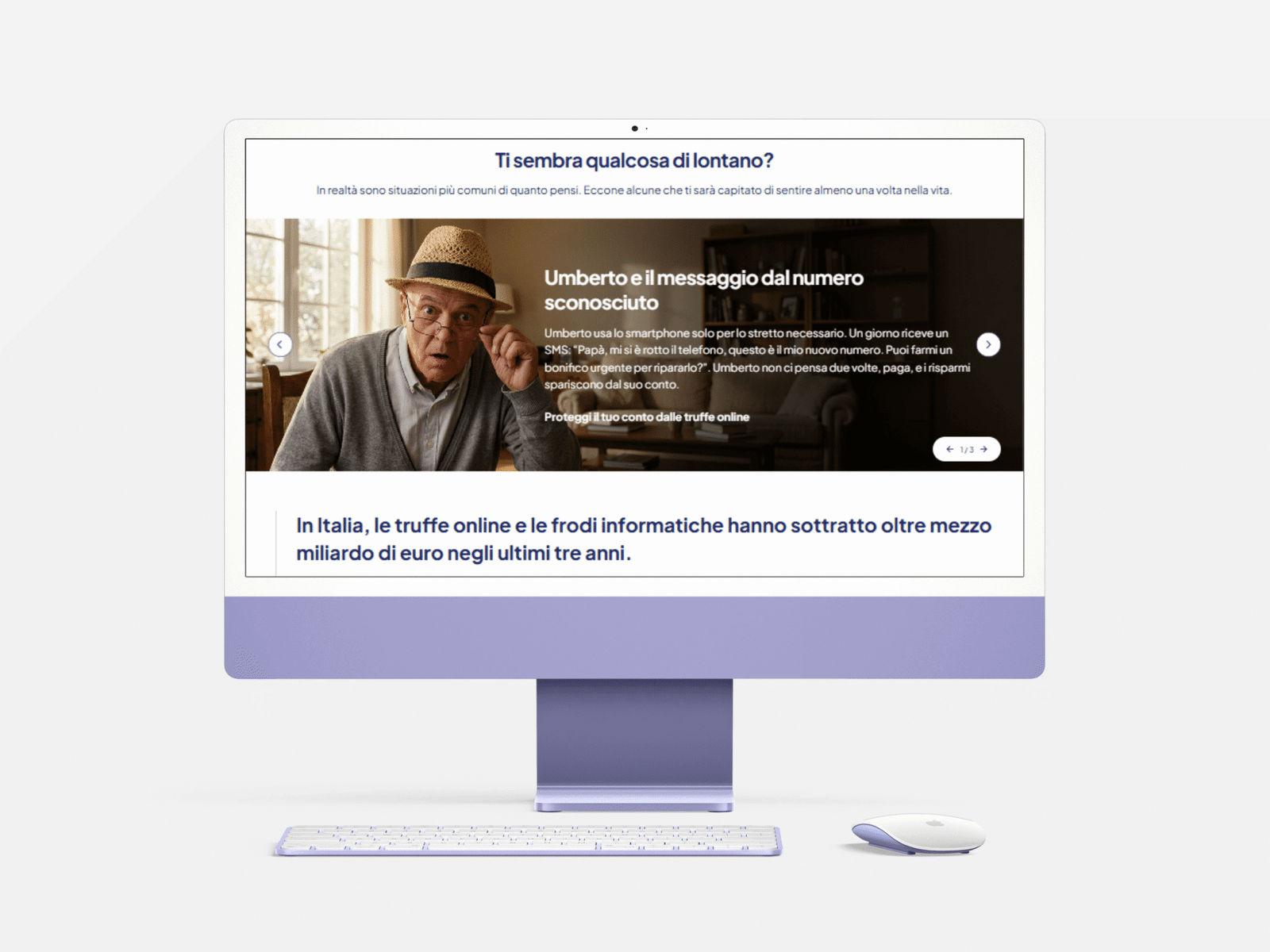 Wallife insurance mobile screens